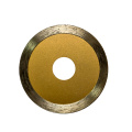 Diamond circular blades 110mm 125mm or Customized diamond disc thin cutting disc